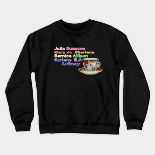 Southern Women Crewneck Sweatshirt